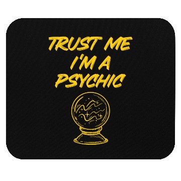 Discover Psychic Astrology Astronomer Mouse Pads