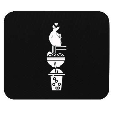Discover K-Pop Fan Gift Korean Pop Music Mouse Pads