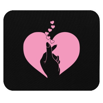 Discover K-Pop Fan Gift Korean Pop Music Mouse Pads