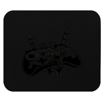 Discover Gamer Skeleton Mouse Pads