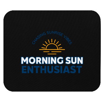 Discover MORNING SUN Mouse Pads