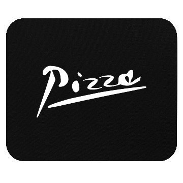 Discover Pizza Mouse Pads