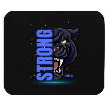 Discover Savage Tiger Mouse Pads
