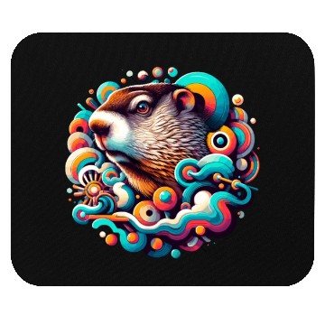 Discover Groundhog Day 2024 Enthusiast February 2nd Mouse Pads