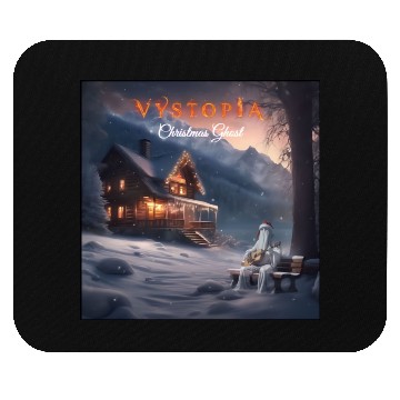 Discover Christmas Ghost Mouse Pads