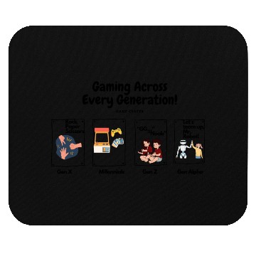 Discover Gamer Gifts Mouse Pads