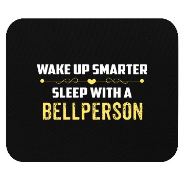 Discover Wake Up Smarter Sleep With A BELLPERSON Mouse Pads