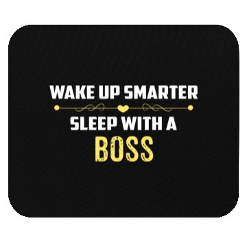Discover Wake Up Smarter Sleep With A BOSS Mouse Pads