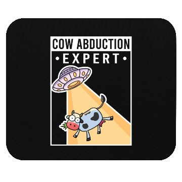 Discover Alien, Aliens, UFO, UAP, Space Unknown Flight Mouse Pads