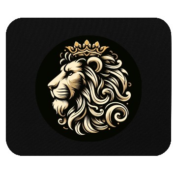 Discover Lion king Mouse Pads