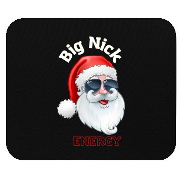 Discover Big nick energy Mouse Pads