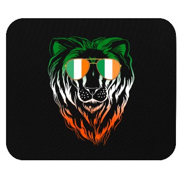 Discover Ireland Mouse Pads