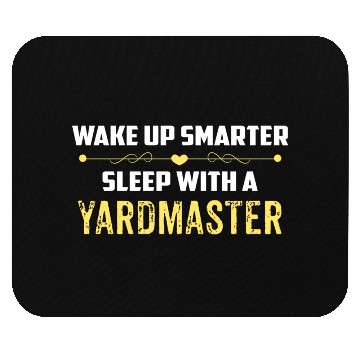 Discover Wake Up Smarter Sleep With A YARDMASTER Mouse Pads