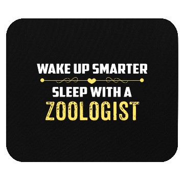 Discover Wake Up Smarter Sleep With A ZOOLOGIST Mouse Pads