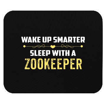Discover Wake Up Smarter Sleep With A ZOOKEEPER Mouse Pads