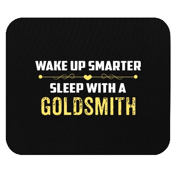 Discover Wake Up Smarter Sleep With A GOLDSMITH Mouse Pads