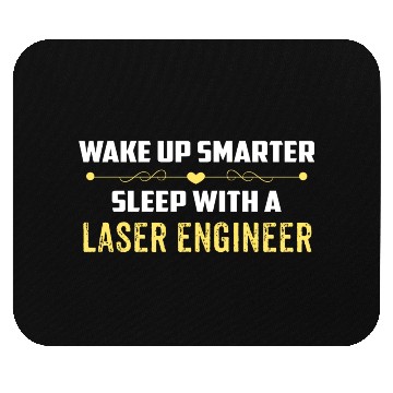 Discover Wake Up Smarter Sleep With A LASER ENGINEER Mouse Pads