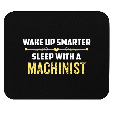 Discover Wake Up Smarter Sleep With A MACHINIST Mouse Pads
