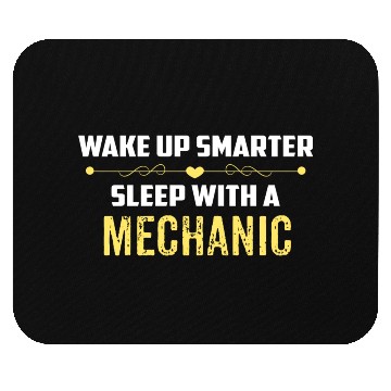 Discover Wake Up Smarter Sleep With A MECHANIC Mouse Pads