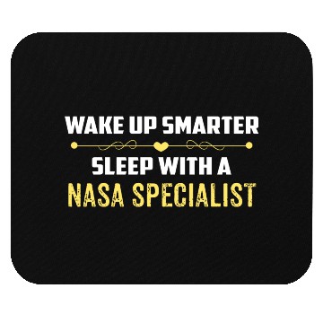 Discover Wake Up Smarter Sleep With A NASA SPECIALIST Mouse Pads