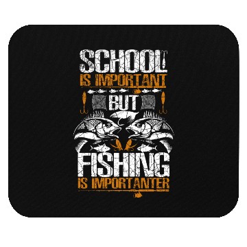 Discover Fishing Mouse Pads Youth Boys Fishing Lovers Mouse Pads