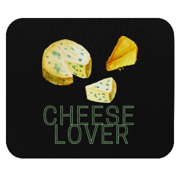 Discover Cheese lover day good time holiday simple life Mouse Pads