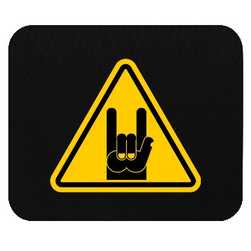 Discover Rock And Roll Mouse Pads