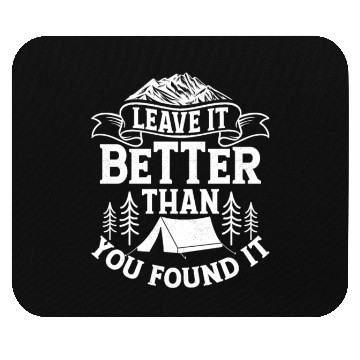 Discover Scout's Legacy: Bettering the World Mouse Pads