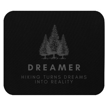 Discover HIKING DREAMER Mouse Pads