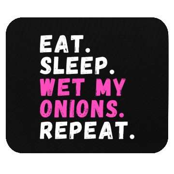 Discover Onion Lover Planting Edible Garden Chef Mouse Pads