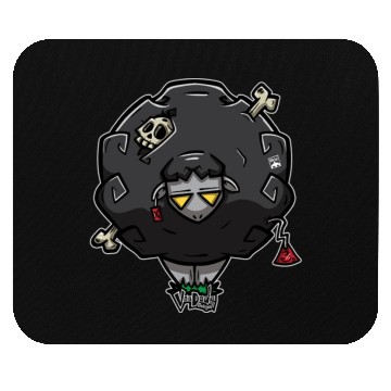 Discover Black Sheep Mouse Pads