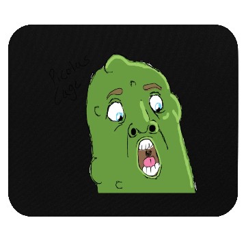 Discover Picolas Cage Mouse Pads