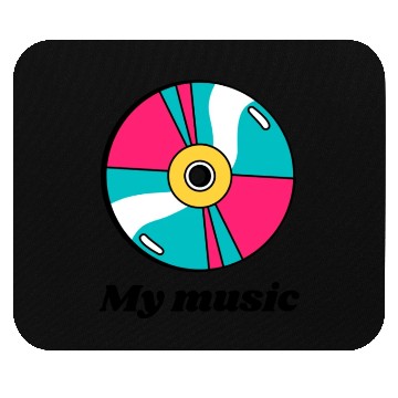 Discover CD - 90s Style Mouse Pads