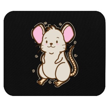 Discover Mouse Nature Cheese Pet Mouse Pads