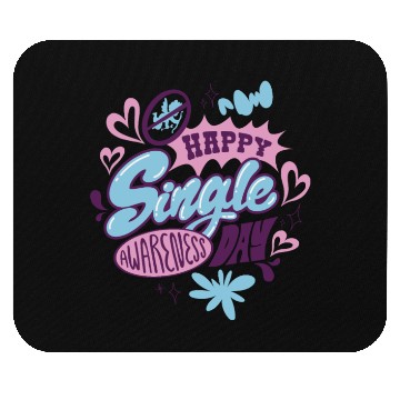 Discover Solo Celebration Vibes Mouse Pads