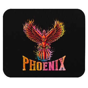 Discover Phoenix Mouse Pads