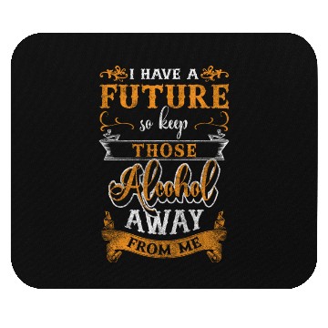 Discover Beer Healthy Sanity Motivation Mouse Pads