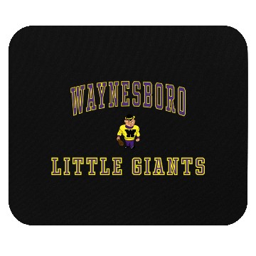 Discover Waynesboro High School Little Giants C1 Mouse Pads