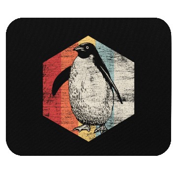 Discover Penguin Mouse Pads