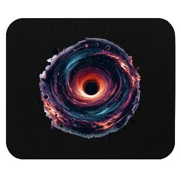 Discover Astrophysics Enthusiast Astronomy Science Space Mouse Pads