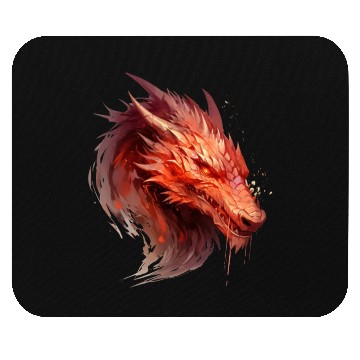 Discover Dragon Mouse Pads