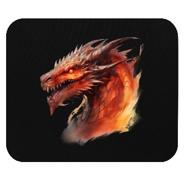 Discover Dragon Mouse Pads