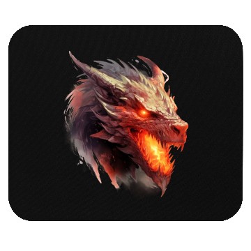Discover Dragon Mouse Pads