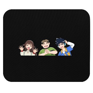 Discover We are family Mouse Pads
