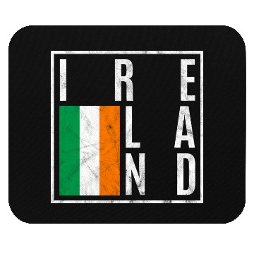 Discover Ireland Mouse Pads