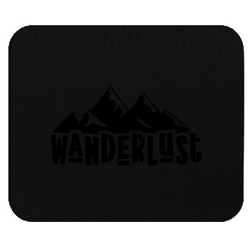 Discover Hiking | Mountaineer | Wanderlust | Climbing Mouse Pads