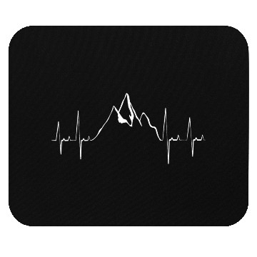 Discover Hiking | Mountaineer | Wanderlust | Climbing Mouse Pads
