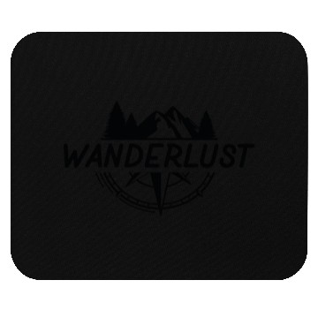 Discover Hiking | Mountaineer | Wanderlust | Climbing Mouse Pads