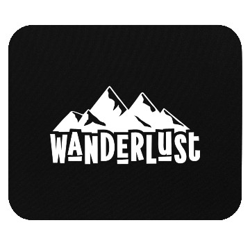 Discover Hiking | Mountaineer | Wanderlust | Climbing Mouse Pads