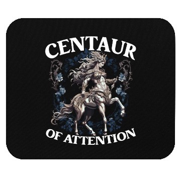 Discover Centaur Mythical Creature Greek Mythology Mouse Pads